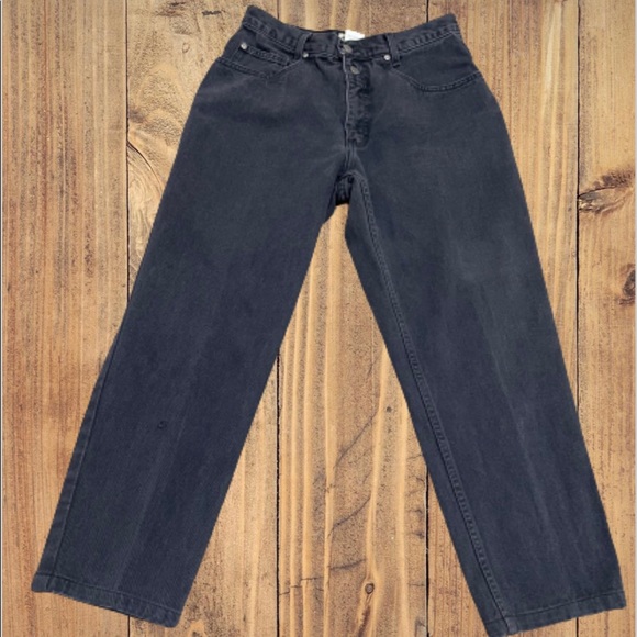 Guess Other - Men’s Vintage guess jeans black size 30